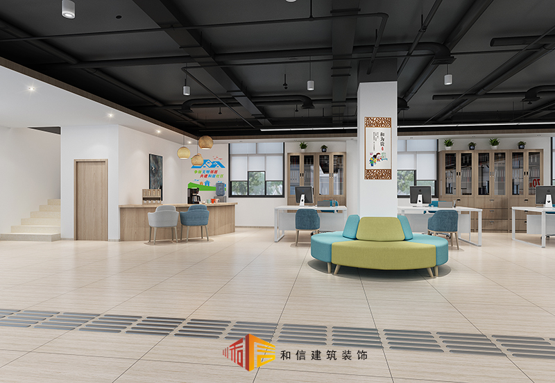 成都辦公室裝修設計技巧要點 成都辦公室裝修設計技巧要點