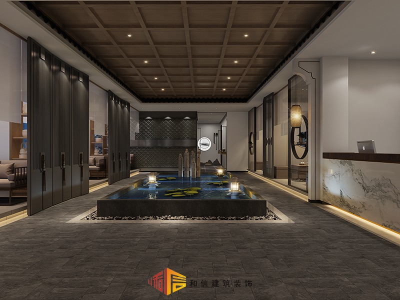 維也納茶樓裝修設(shè)計 維也納茶樓裝修設(shè)計