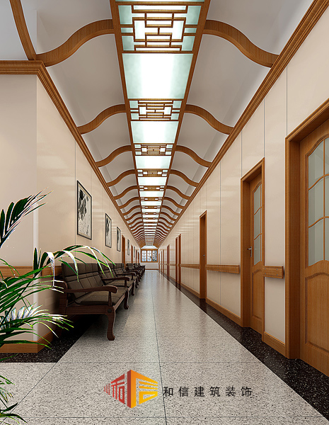 成都中西醫結合醫院裝修 成都中西醫結合醫院裝修