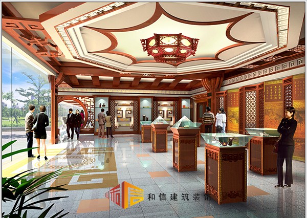 成都中西醫結合醫院裝修設計 成都中西醫結合醫院裝修設計