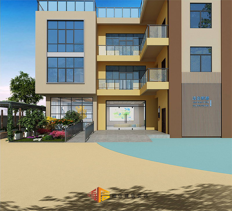 標(biāo)準(zhǔn)的公裝裝修流程 標(biāo)準(zhǔn)的公裝裝修流程