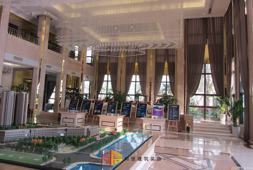 成都售樓部裝修設(shè)計(jì)如何體現(xiàn)樓盤的特色? 成都售樓部裝修設(shè)計(jì)如何體現(xiàn)樓盤的特色?