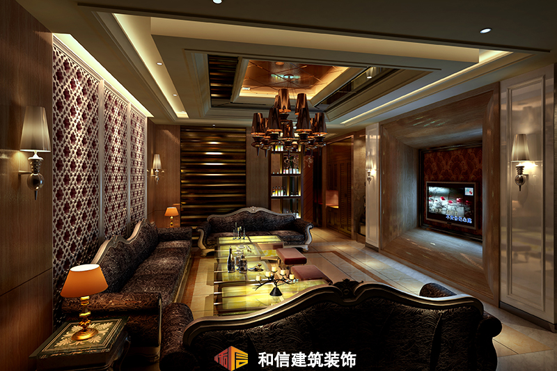 成都KTV裝修設計,你不知道的那些事兒 成都KTV裝修設計,你不知道的那些事兒