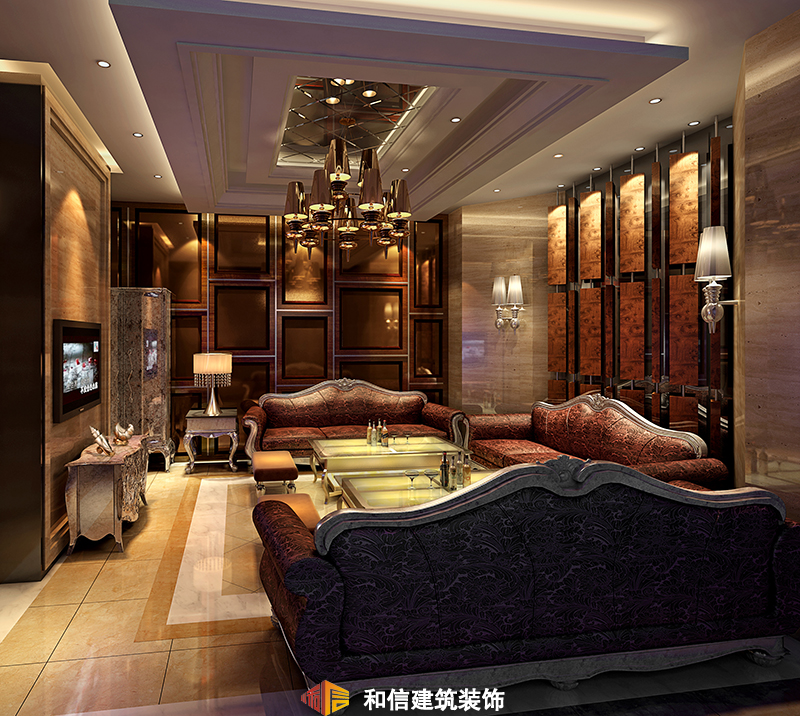 成都KTV裝修設計,你不知道的那些事兒 成都KTV裝修設計,你不知道的那些事兒