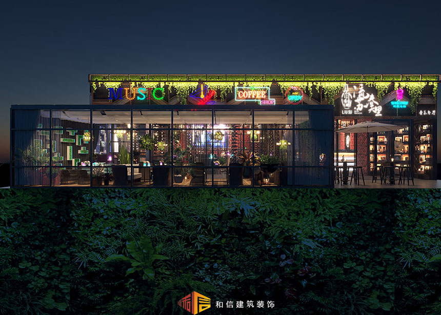 成都主題餐廳裝修設計,如何突出主題與個性? 成都主題餐廳裝修設計,如何突出主題與個性?