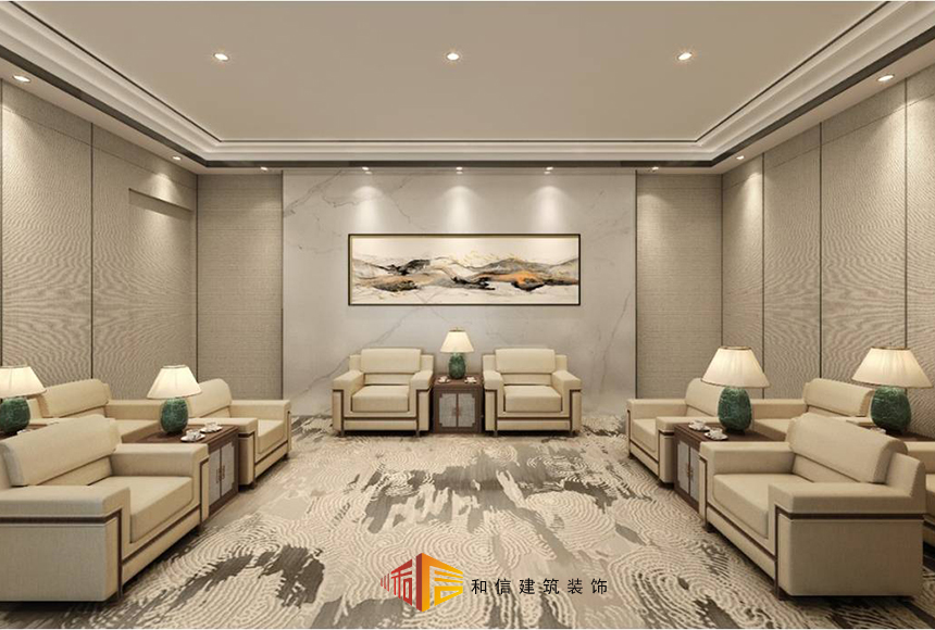 成都辦公室裝修如何最低價格拿最好效果？