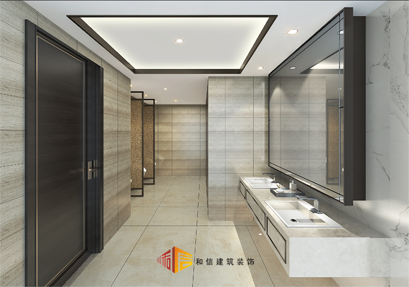 成都辦公室裝修如何最低價格拿最好效果？