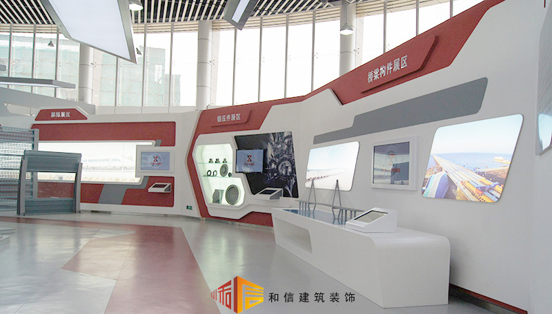 成都展廳裝修設計需要注意哪些地方呢？