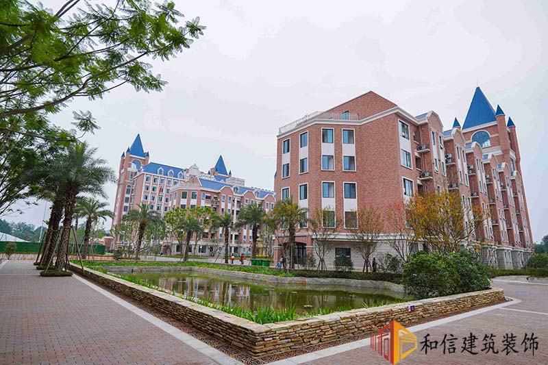 成都學校裝修設計的實用要點 成都學校裝修設計的實用要點