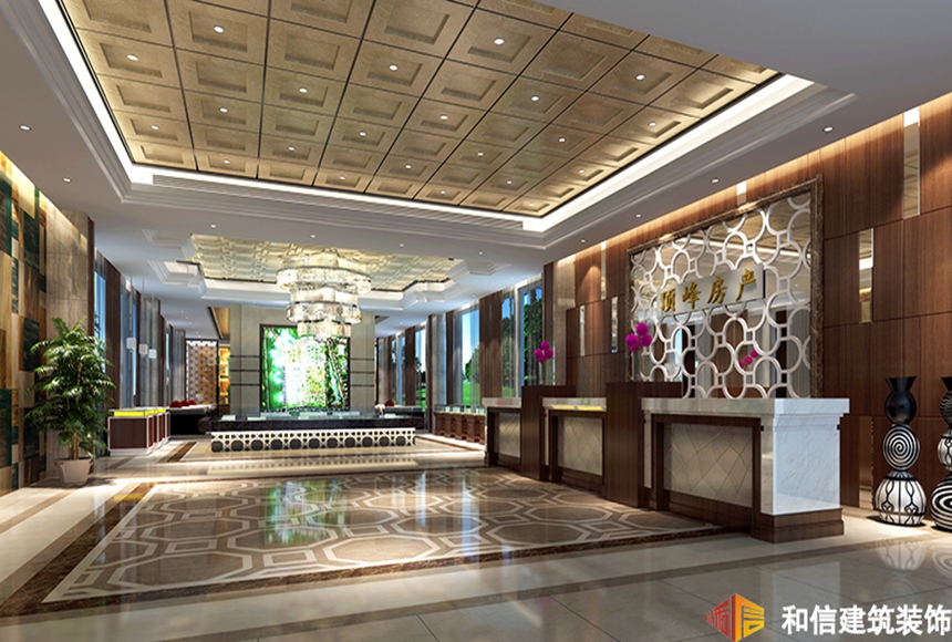 成都售樓部裝修設計需注意的風水問題 成都售樓部裝修設計需注意的風水問題