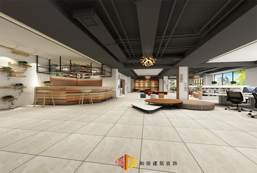 成都辦公室裝修的三大要點是什么？