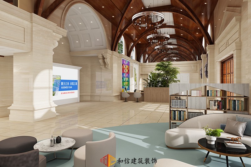 紅光三觀社區裝修設計 紅光三觀社區裝修設計