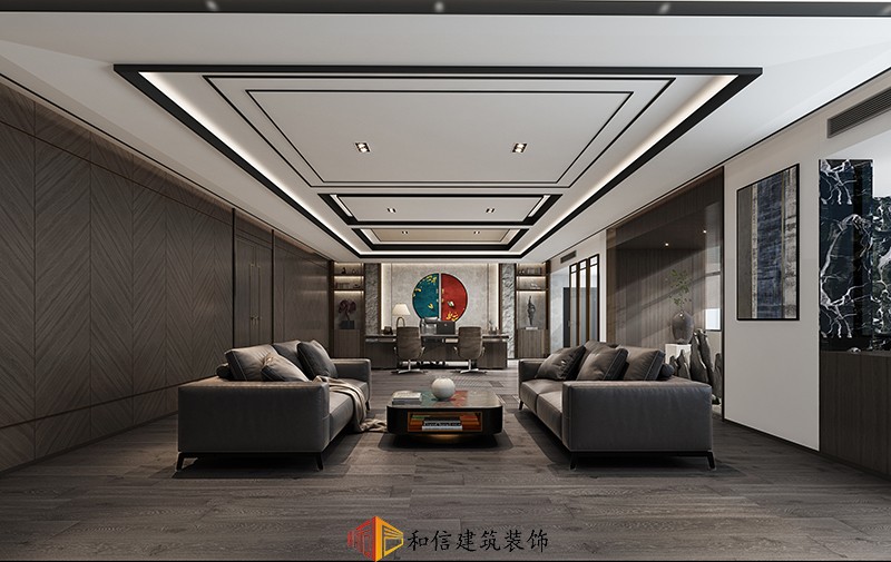 成都U37文創(chuàng)園辦公室裝修效果圖 成都U37文創(chuàng)園辦公室裝修效果圖