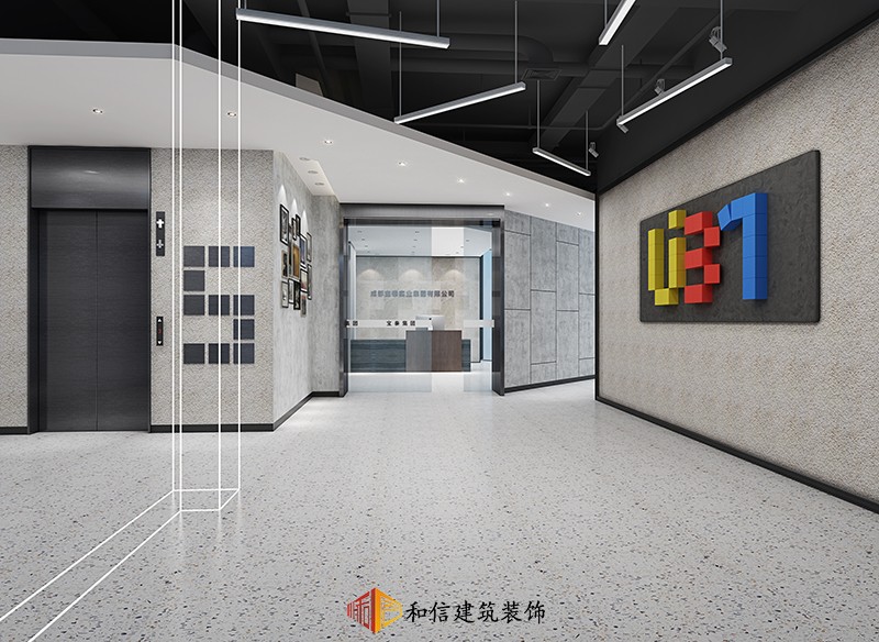 成都U37文創(chuàng)園辦公室裝修效果圖 成都U37文創(chuàng)園辦公室裝修效果圖