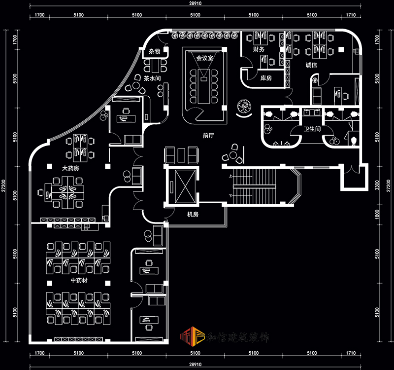 成都U37文創(chuàng)園辦公室裝修平面設計圖 成都U37文創(chuàng)園辦公室裝修平面設計圖
