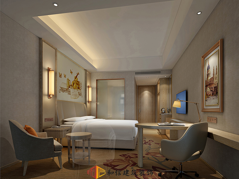 成都酒店裝修設計需要注意哪些問題！