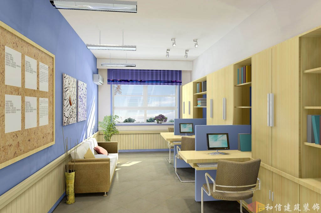 成都教育培訓(xùn)機(jī)構(gòu)裝修設(shè)計十大要點 成都教育培訓(xùn)機(jī)構(gòu)裝修設(shè)計十大要點