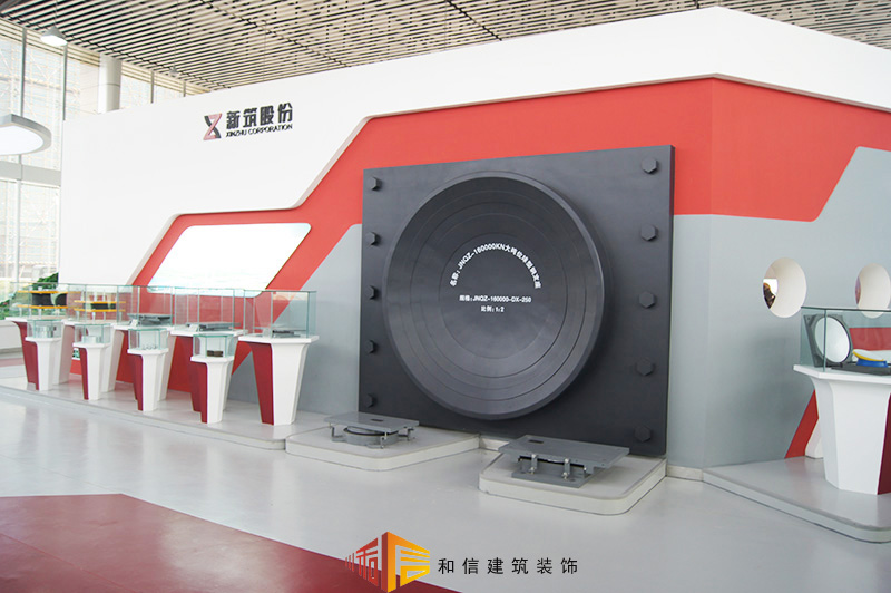 別再盯著前臺了,內行人都知道展廳的裝修才是企業最大的門面! 別再盯著前臺了,內行人都知道展廳的裝修才是企業最大的門面!