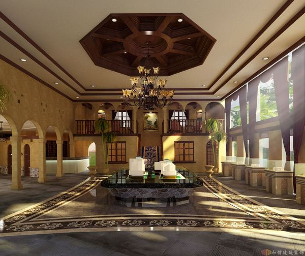 成都售樓部設計的5種創新思想 成都售樓部設計的5種創新思想