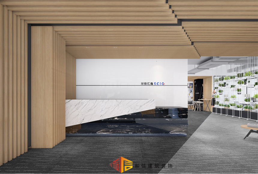 成都辦公室裝修設計中需要注意哪些地方呢? 成都辦公室裝修設計中需要注意哪些地方呢?