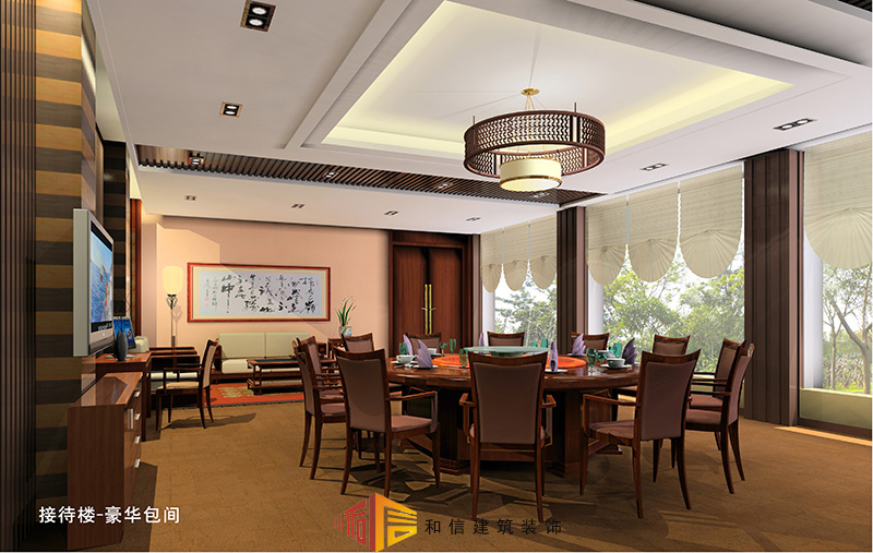 成都酒店裝修設計施工流程全解 成都酒店裝修設計施工流程全解