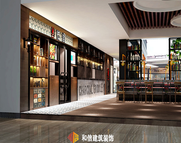 成都店鋪裝修設計需要注意的五大細節 成都店鋪裝修設計需要注意的五大細節