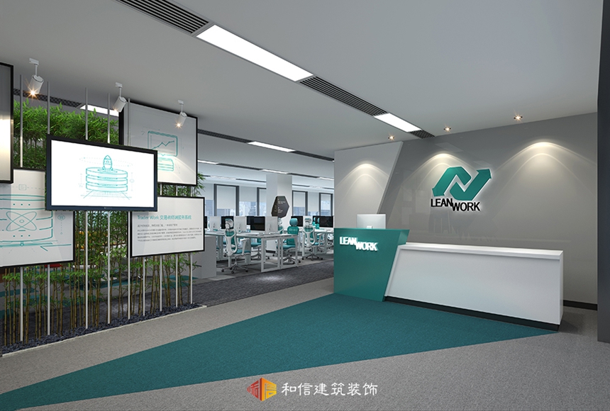 辦公室裝修綜合網絡布線施工詳解 辦公室裝修綜合網絡布線施工詳解