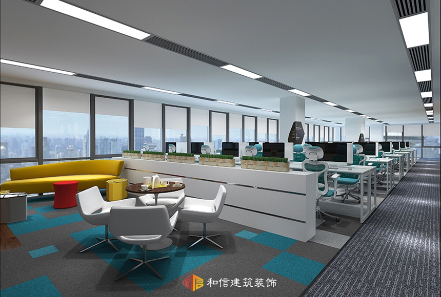 辦公室裝修綜合網絡布線施工詳解 辦公室裝修綜合網絡布線施工詳解