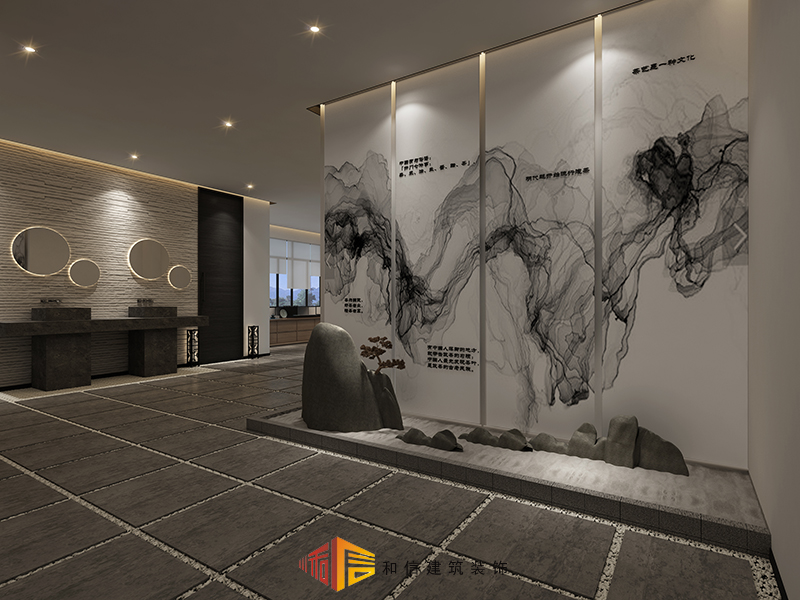 中式茶樓的裝修設計技巧要點 中式茶樓的裝修設計技巧要點