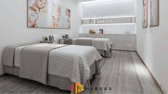 美容院裝修設(shè)計(jì)如何給顧客留下好印象? 美容院裝修設(shè)計(jì)如何給顧客留下好印象?