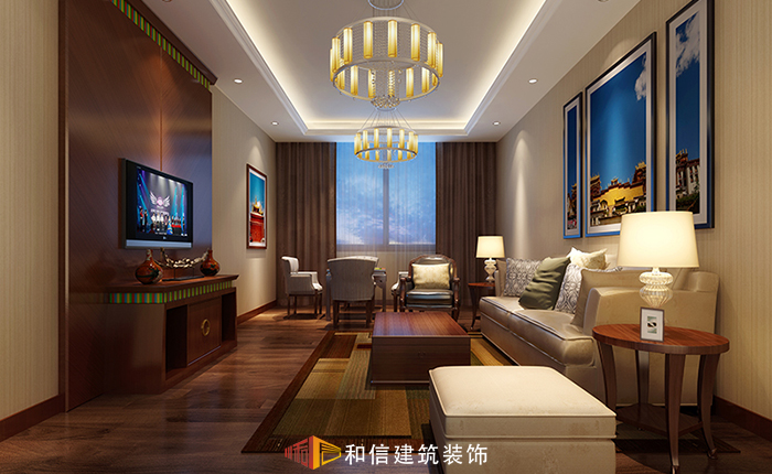 顧客挑酒店主要會關注什么？酒店裝修很重要！