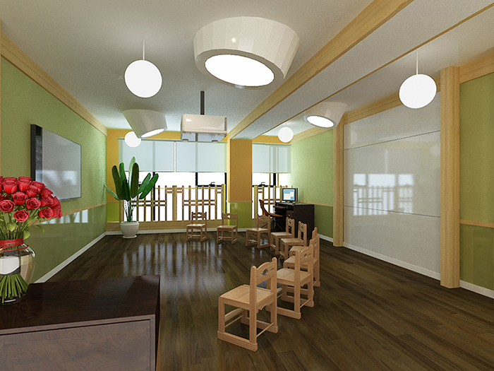 學校裝修設計的好壞影響學生的發展與健康 學校裝修設計的好壞影響學生的發展與健康