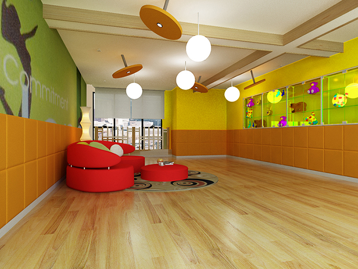 學校裝修設計的好壞影響學生的發展與健康 學校裝修設計的好壞影響學生的發展與健康