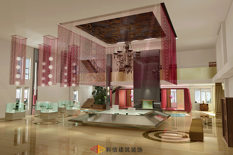 成都售樓處裝修設計該如何搭建? 成都售樓處裝修設計該如何搭建?