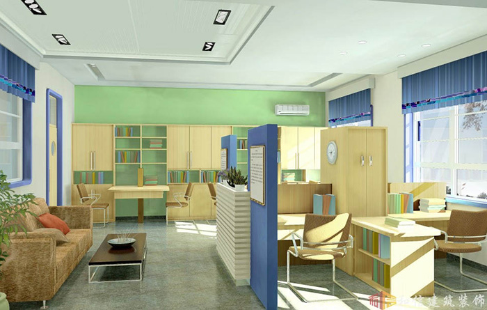 淺析成都培訓學校裝修要點 淺析成都培訓學校裝修要點