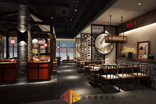 成都火鍋店裝修公司分享火鍋店裝修設計要點 成都火鍋店裝修公司分享火鍋店裝修設計要點