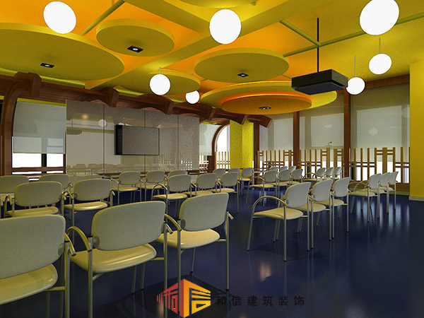 成都早教中心裝修設計的注意要點 成都早教中心裝修設計的注意要點