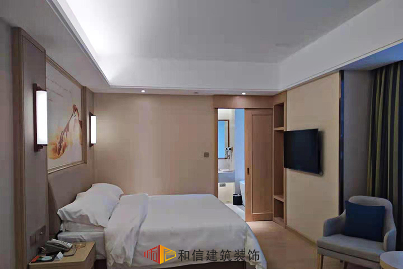 雅江維也納酒店裝修設(shè)計(jì)實(shí)景 雅江維也納酒店裝修設(shè)計(jì)實(shí)景