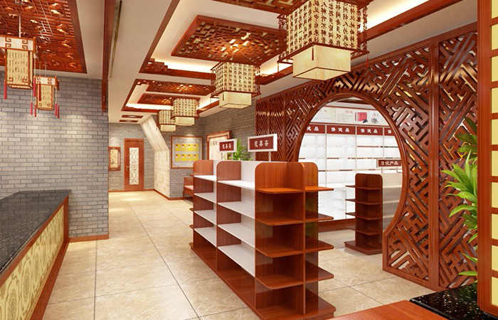 成都裝飾公司分享成都中醫館展廳設計中的常見問題 成都裝飾公司分享成都中醫館展廳設計中的常見問題