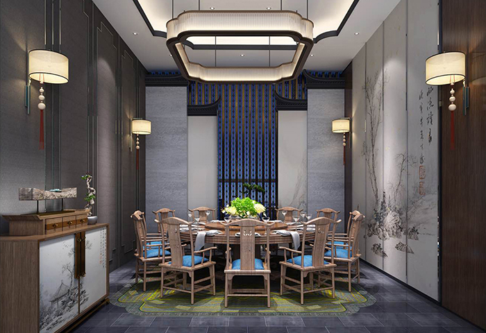 成都餐廳裝修公司介紹中餐廳裝修設計技巧 成都餐廳裝修公司介紹中餐廳裝修設計技巧
