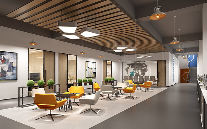 成都辦公室裝修公司分享主流辦公室裝修風格 成都辦公室裝修公司分享主流辦公室裝修風格