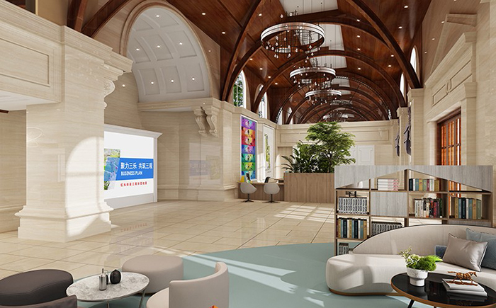 成都辦公室裝修公司分享主流辦公室裝修風格 成都辦公室裝修公司分享主流辦公室裝修風格