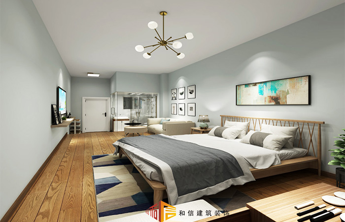 成都賓館裝修設計的費用如何計算 成都賓館裝修設計的費用如何計算