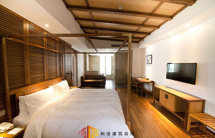 成都賓館裝修設計的費用如何計算 成都賓館裝修設計的費用如何計算