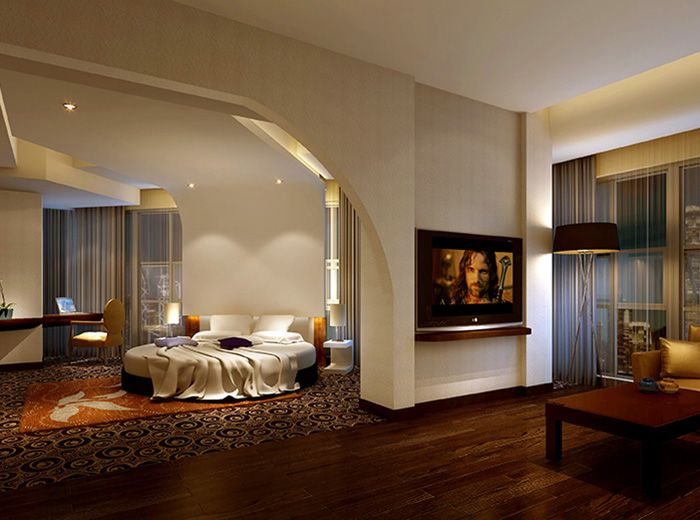 度假酒店裝修設計 度假酒店裝修設計