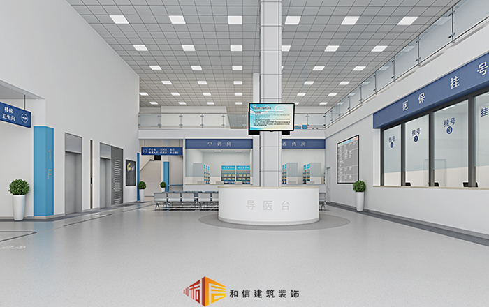 成都醫院裝修注意事項 成都醫院裝修注意事項