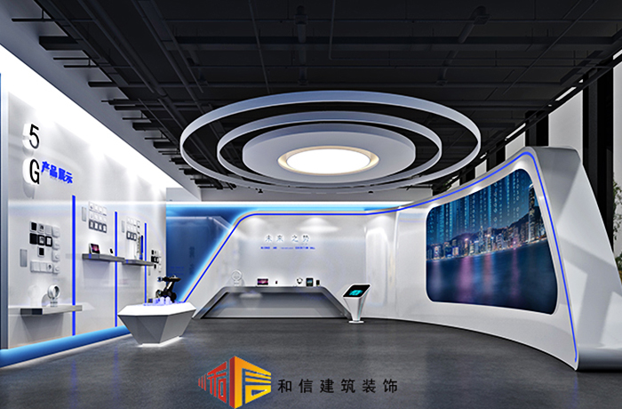 成都展廳設(shè)計說明 成都展廳設(shè)計說明