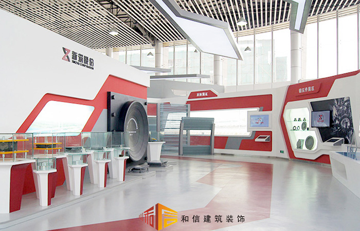 成都展廳設(shè)計說明 成都展廳設(shè)計說明