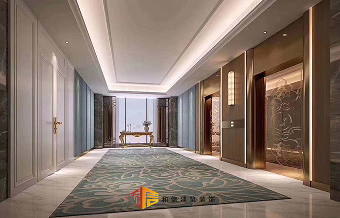 酒店裝修前需要注意的問題 酒店裝修前需要注意的問題