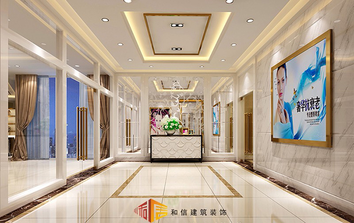 成都美容院裝修時需要注意哪些問題? 成都美容院裝修時需要注意哪些問題?